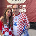 Grdovi&cacute; objavio fotku s Frankom Bateli&cacute; uo&ccaron;i utakmice u Torontu: 'Razgovor o duetu... Ne&scaron;to lipo'