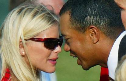 Tiger Woods priznao: Elin, imao sam tek tri ljubavnice