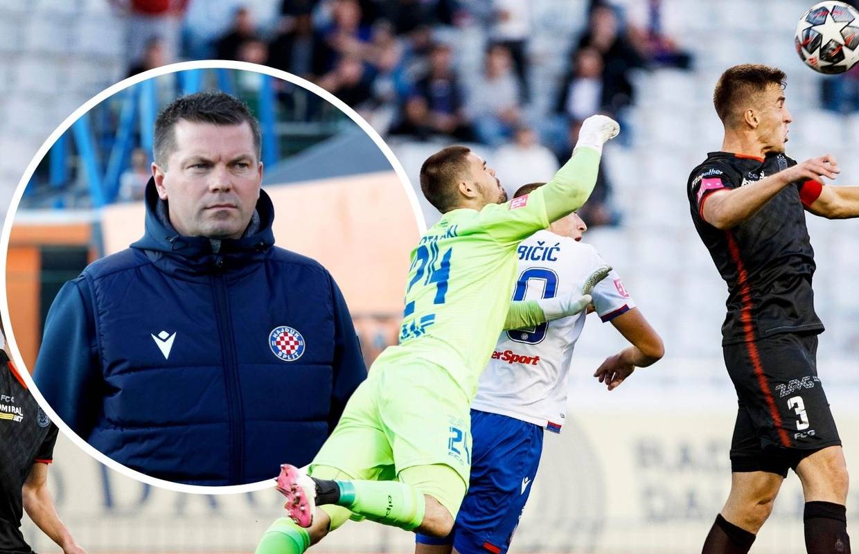 Stranci Hajduku nisu donijeli ni jedan trofej i prosječno se na Poljudu zadrže sedam mjeseci...