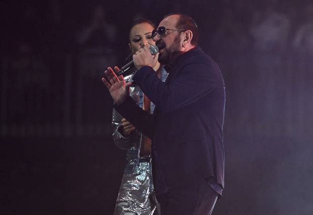 Aleksandra Prijović održala šesti koncert u Areni Zagreb