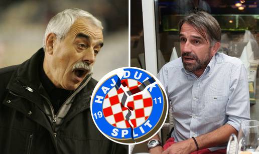 'Hajduk je bio klapa, imao igru i atmosferu. Danas toga nema'