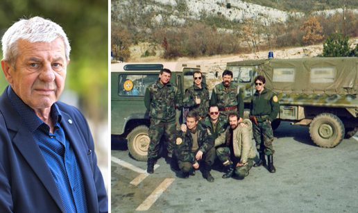 Sa svojim sanitetom u Oluji je stigao do Bihaća: 'Liječnici su tamo operirali bez anestezije'