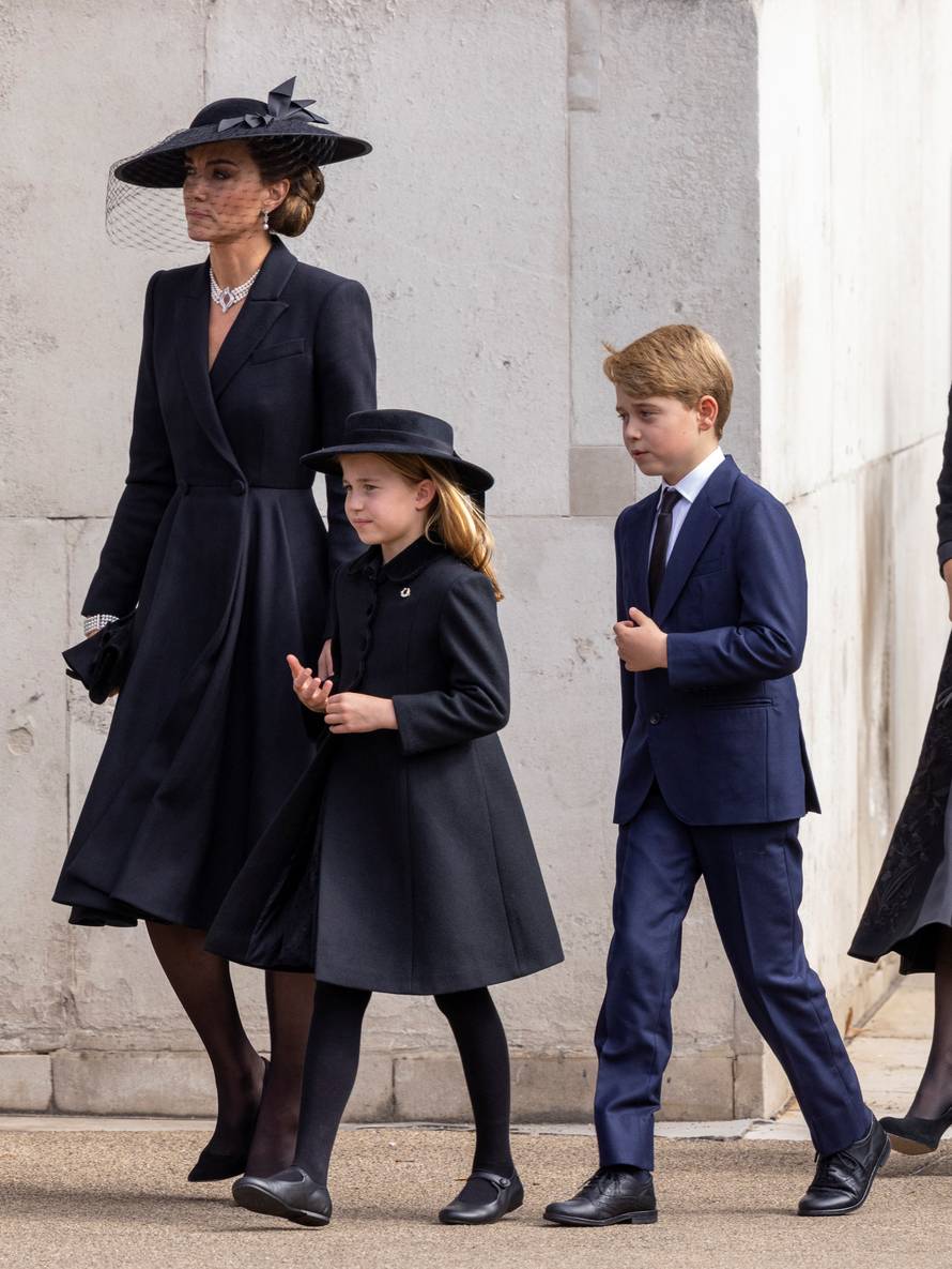 State funeral and burial of Queen Elizabeth