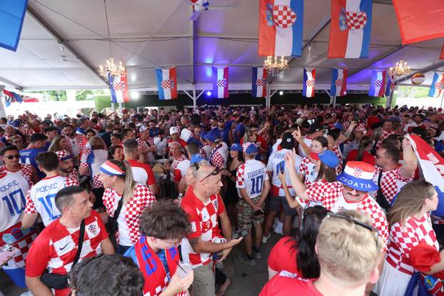 SP 2026 Toronto: Atmosfera oko stadiona uoči utakmice Portugala i Hrvatske