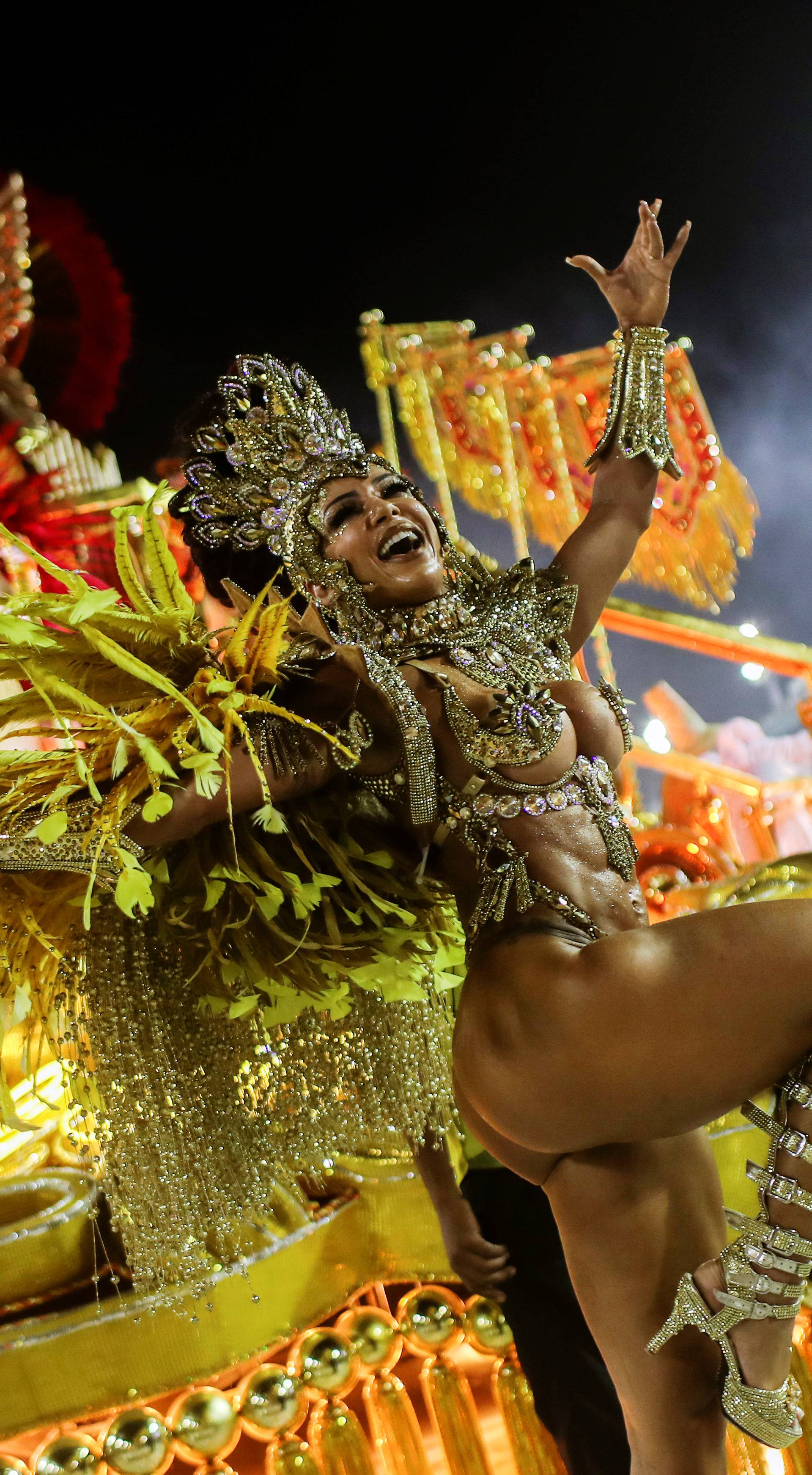 'Mi ne idemo na karneval u Rio de Janeiro ako nema cjepiva'