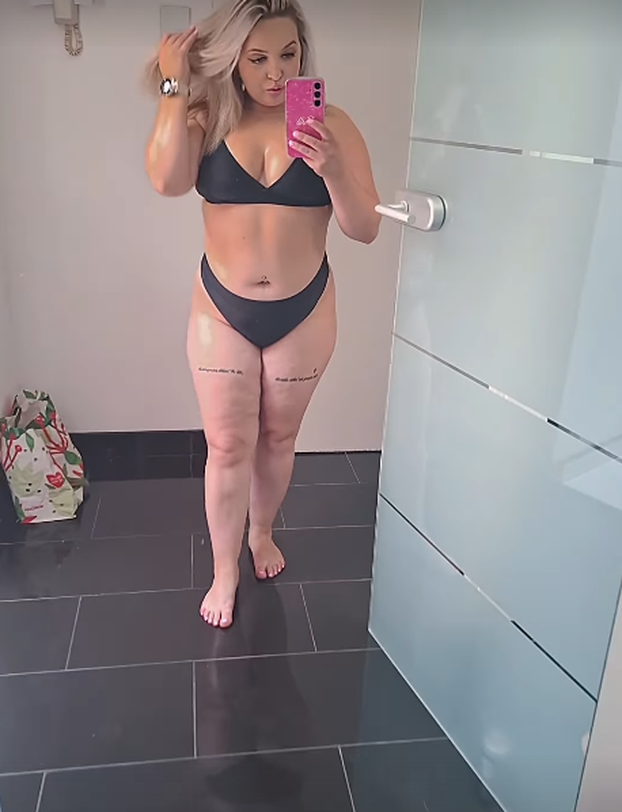 FOTO Martina iz 'Ljubav je na selu' izgleda potpuno drugačije sad! Objavila i fotke u bikiniju