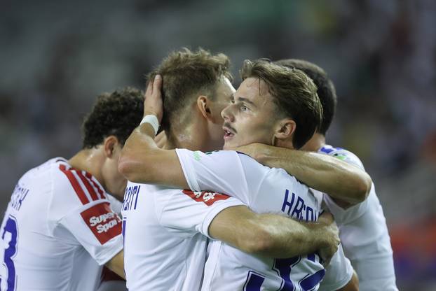 Hajduk i Slaven Belupo sastali se u 07. kolu SuperSport HNL-a