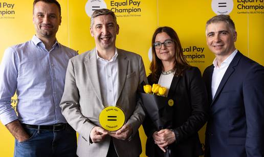 Nestlé u Hrvatskoj dobio prestižni certifikat za predanost pravednom sustavu plaća