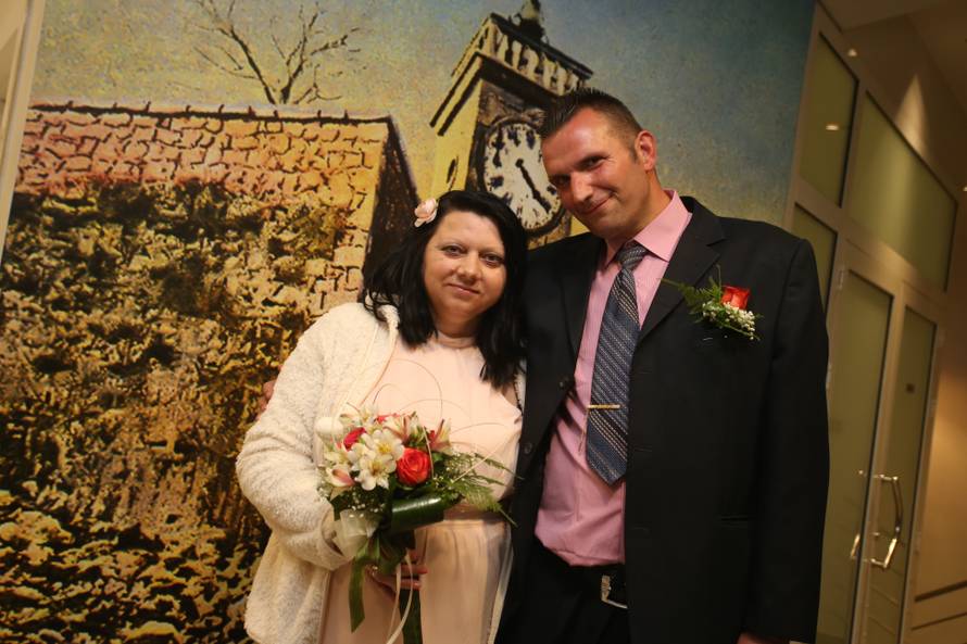 Zagorski Putin rekao je 'da': Fatalni Lojzek napokon u braku