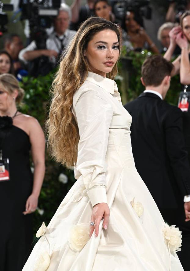 The Met Gala - Sleeping Beauties, Reawakening Fashion