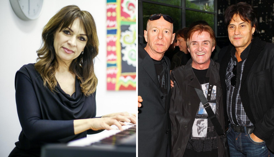 Emilija se 'gušila' u suzama: Nadam se da nebeske kočije još neće doći po našega Rajka...