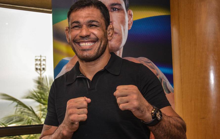 Press Conference UFC Rio de Janeiro