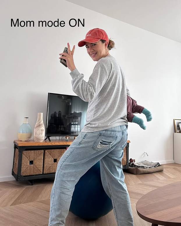 FOTO Debela Barbara: Hrvatska influencerica koja je bez filtera osvojila 100 tisuća pratitelja