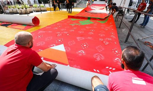 Nema crvenog tepiha: Zvijezde će hodati po bosanskom ćilimu