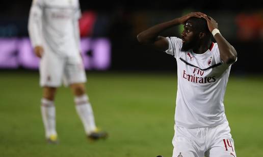 Trener ga htio poslati u igru pa dobio odgovor: 'Odj..i &ccaron;ovje&ccaron;e'!