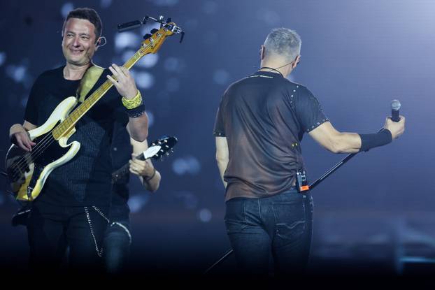 Koncert Marka Perkovića Thompsona na Hipodromu