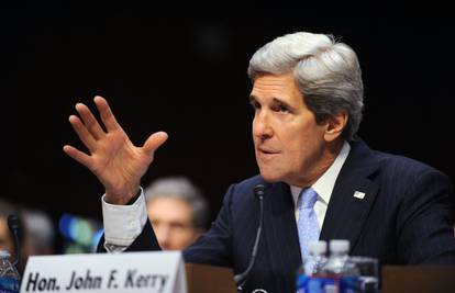 John Kerry: Nalazi iz Sirije su pozitivni na otrovni plin sarin