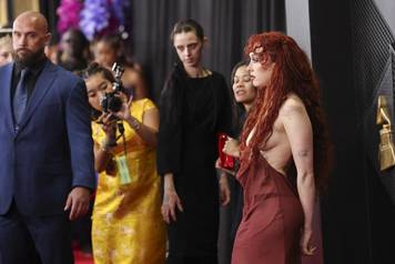 68th Annual Grammy Awards in Los Angeles