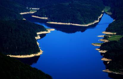 Lijepa naša Hrvatska snimljena iz zraka - pogledajte fotografije