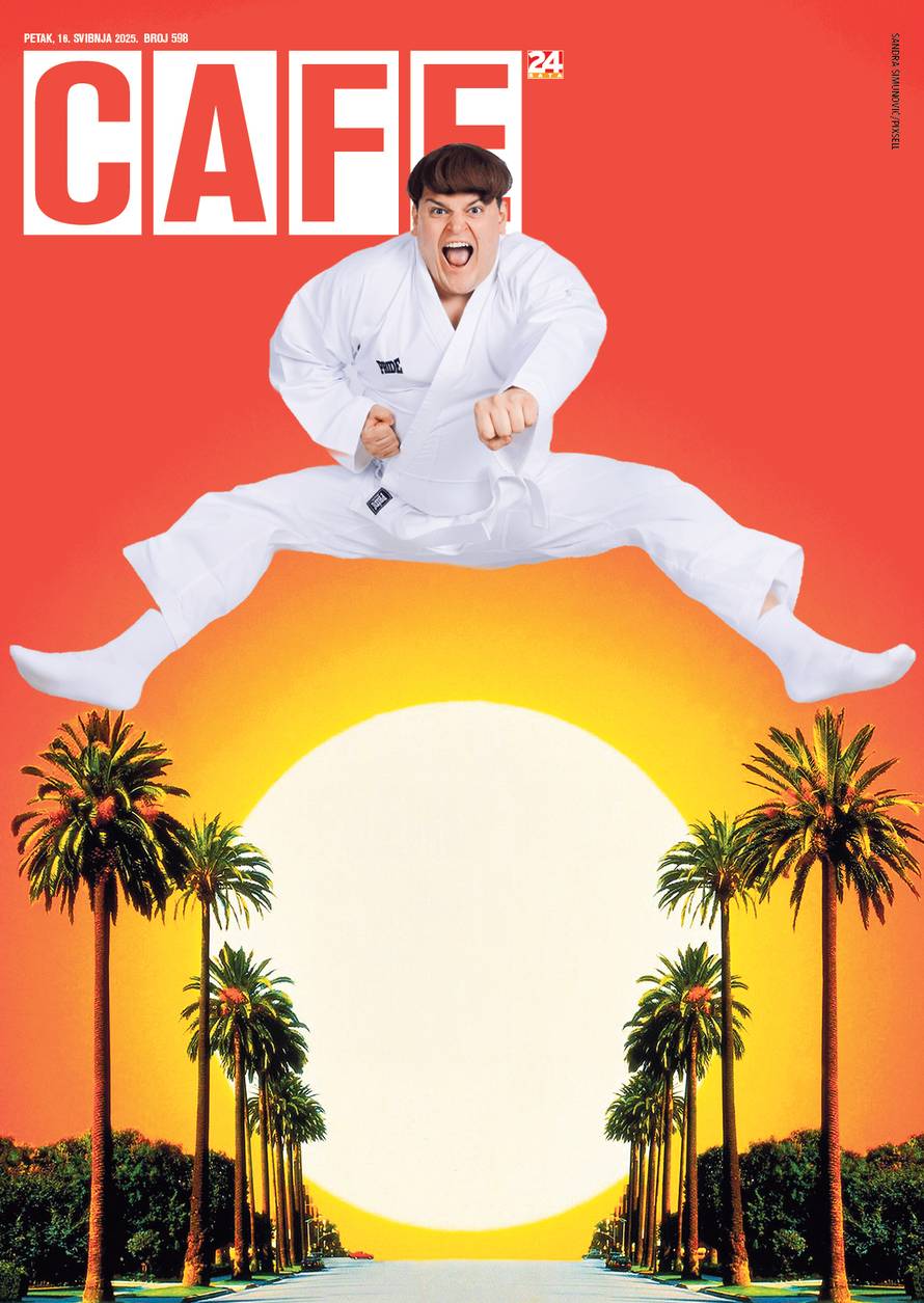 Goran Vinčić Vinča: Kćerino ime znat ćemo kad je ugledamo...