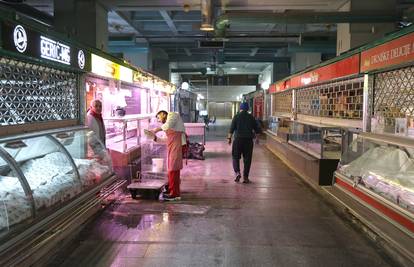 FOTO Gotova sanacija, zatvoreni dio Dolca otvaraju  u četvrtak