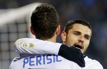 Perišić je asistirao u Interovom povratku na vrh talijanske lige