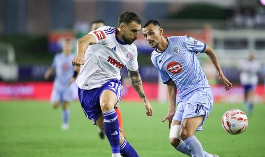 ANKETA Hoće li Hajduk izboriti play-off Konferencijske lige?