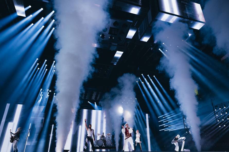 🇭🇷 Croatia | Baby Lasagna - Rim Tim Tagi Dim