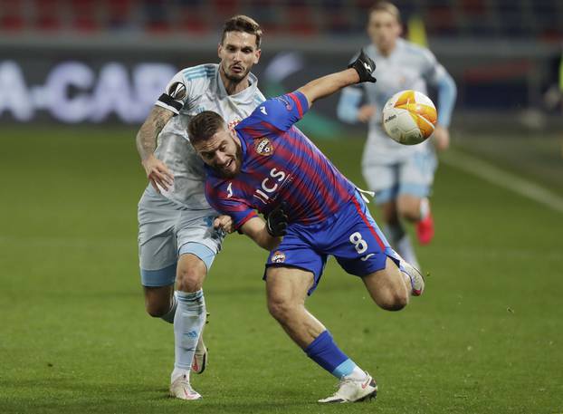 Europa League - Group K - CSKA Moscow v Dinamo Zagreb