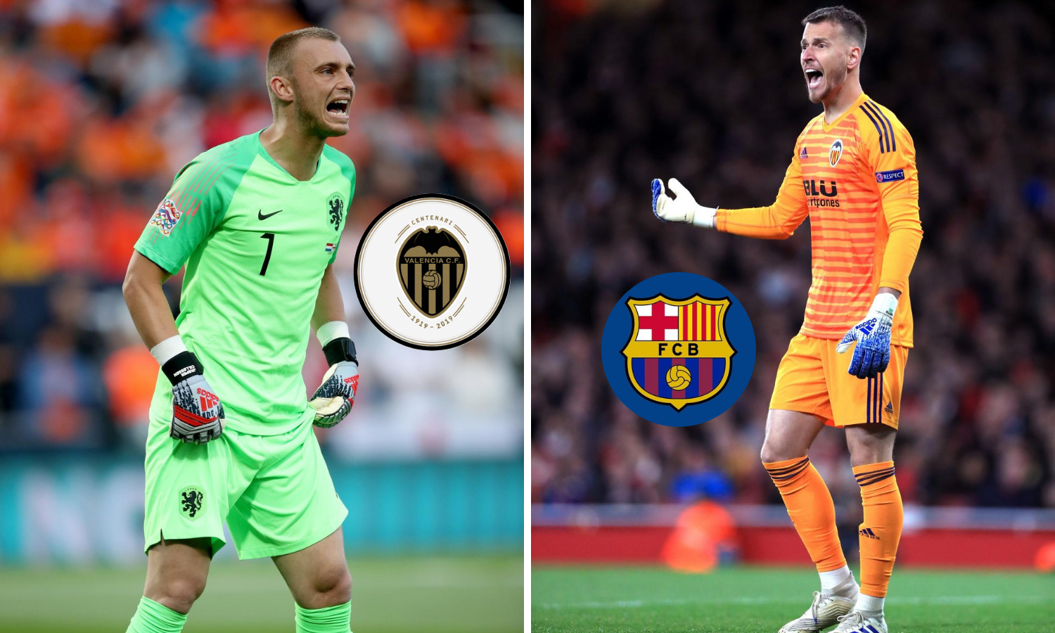 Barcelona i Valencia zamijenile golmane: Neto na Camp Nouu