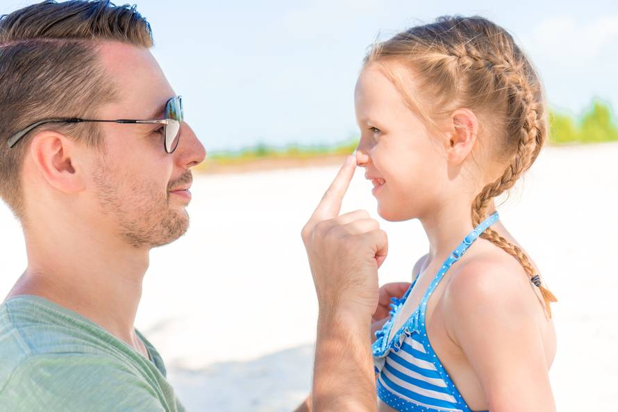 Bapske priče: Maslac je tu  za kolače, a ne za dječje opekline