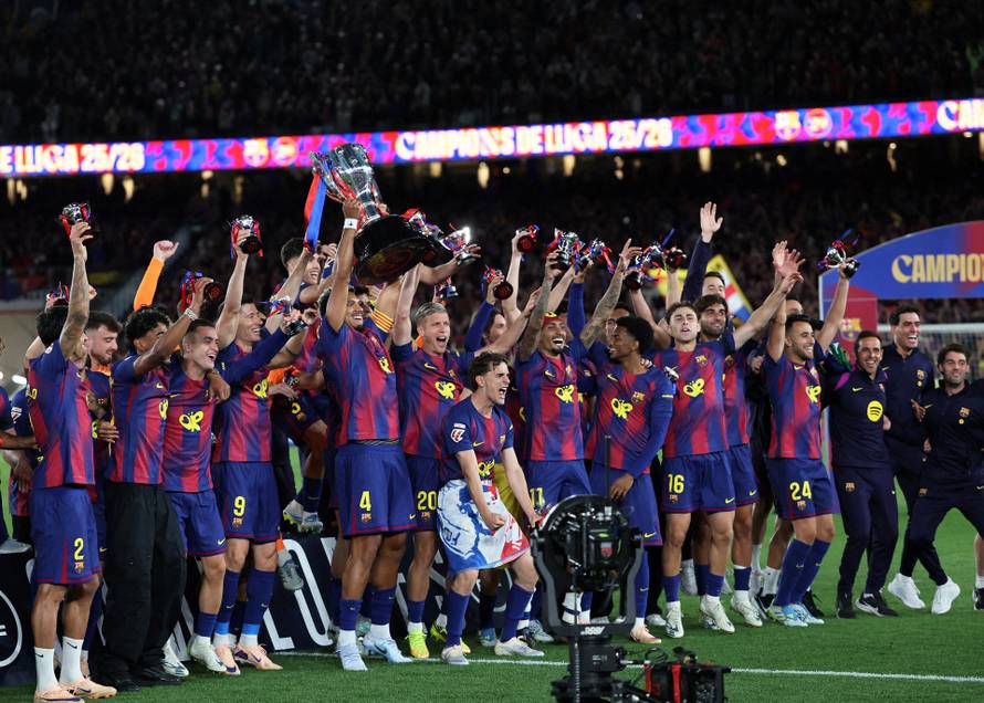 LaLiga - FC Barcelona v Real Madrid