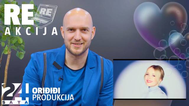 Marko Škugor o duetu s Danijelom Martinović: 'Shvatili smo da imamo ono nešto'