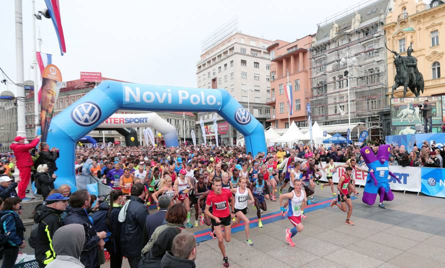 Trčanje maratona pomlađuje arterije za čak četiri godine