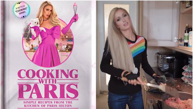 Počinje kulinarski show Paris Hilton na Netflixu: U kuhinji će joj se pridružiti Kim Kardashian