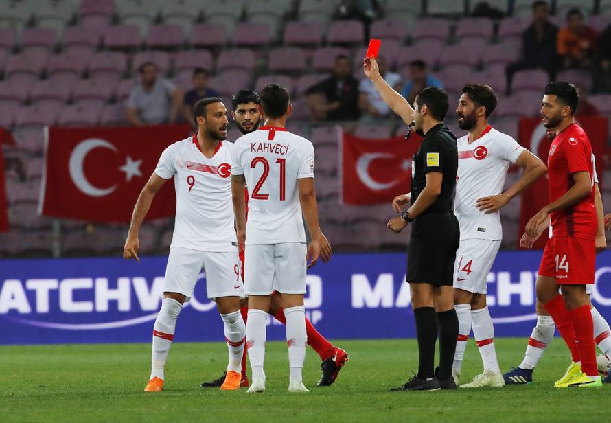 International Friendly - Tunisia vs Turkey