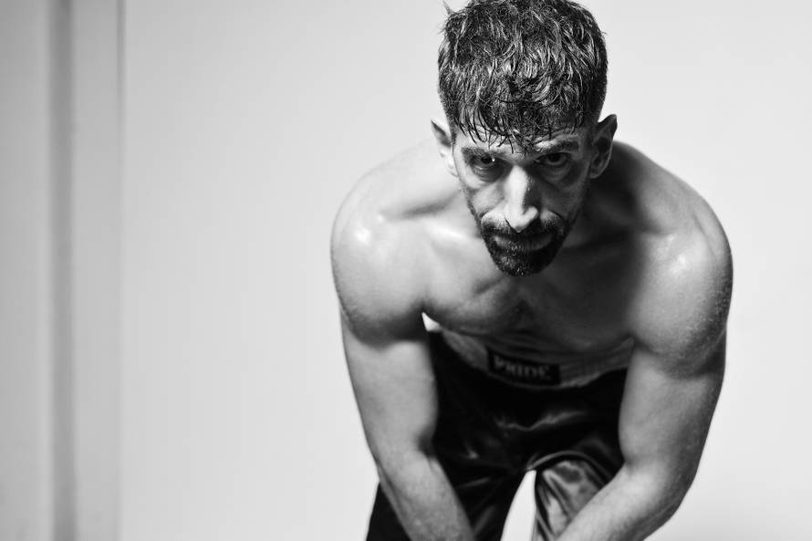 Zagreb: Glumac Slavko Sobin