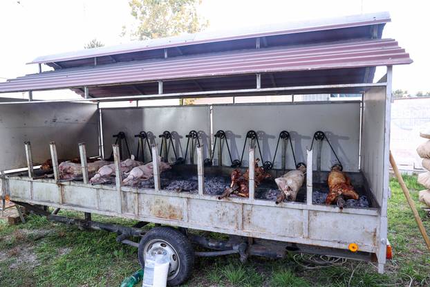 Otvorenje Oktobeer Festa na Zagrebačkom velesajmu