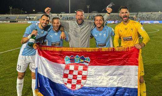 VIDEO Pafos prvi put u povijesti prvak Cipra, golove zabili bivši igrači Dinama i Hajduka!