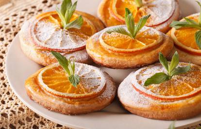 Maleni ukusni zalogaji: Tortice od naranče za prste polizati