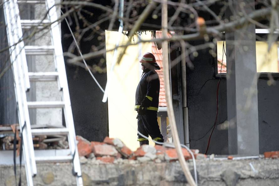 Donji Vidovec: U eksploziji objekta poginuo muÅ¡karac