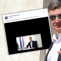 Milanović objavio video: 'Moj Dragane... 'Ajde Plenkovića još jednom pitaj što trebaš govoriti'