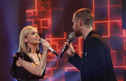 Ništa od polufinala: Stjepan i Maja ispali iz 'Zvijezde pjevaju'