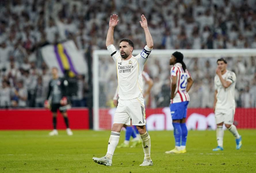 LaLiga - Real Madrid v Atletico Madrid