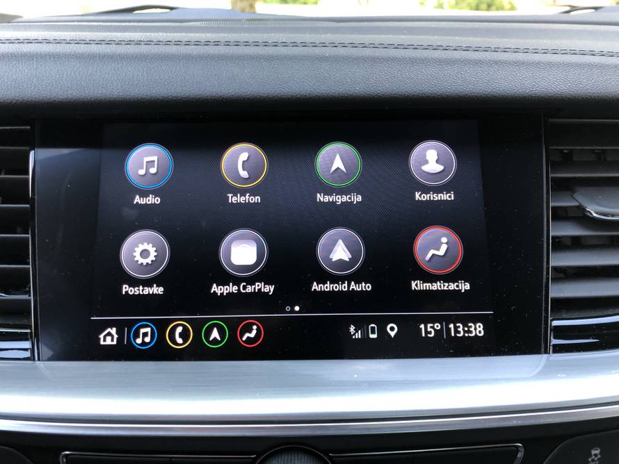 Dobro je da i dalje ima ovakvih auta, osobito ako puno putujete