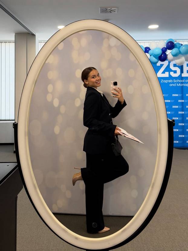 Njeno pismo Ivici Kosteliću sa šest godina ganulo je Hrvatsku. Izrasla je u trofejnu sportašicu