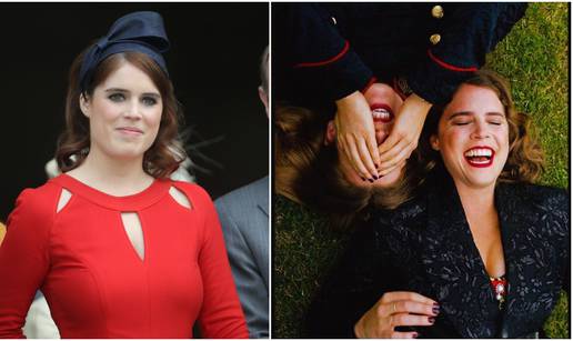 Princeza od skandala: Eugenie je gola orgijala s 20 prijateljica