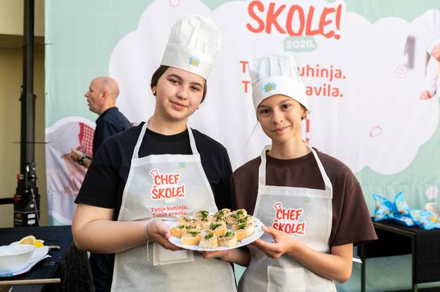 Zagreb: Chef skole