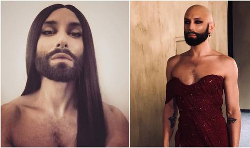 Conchita je šokirala pratitelje: Nema više kose, sad je ćelava