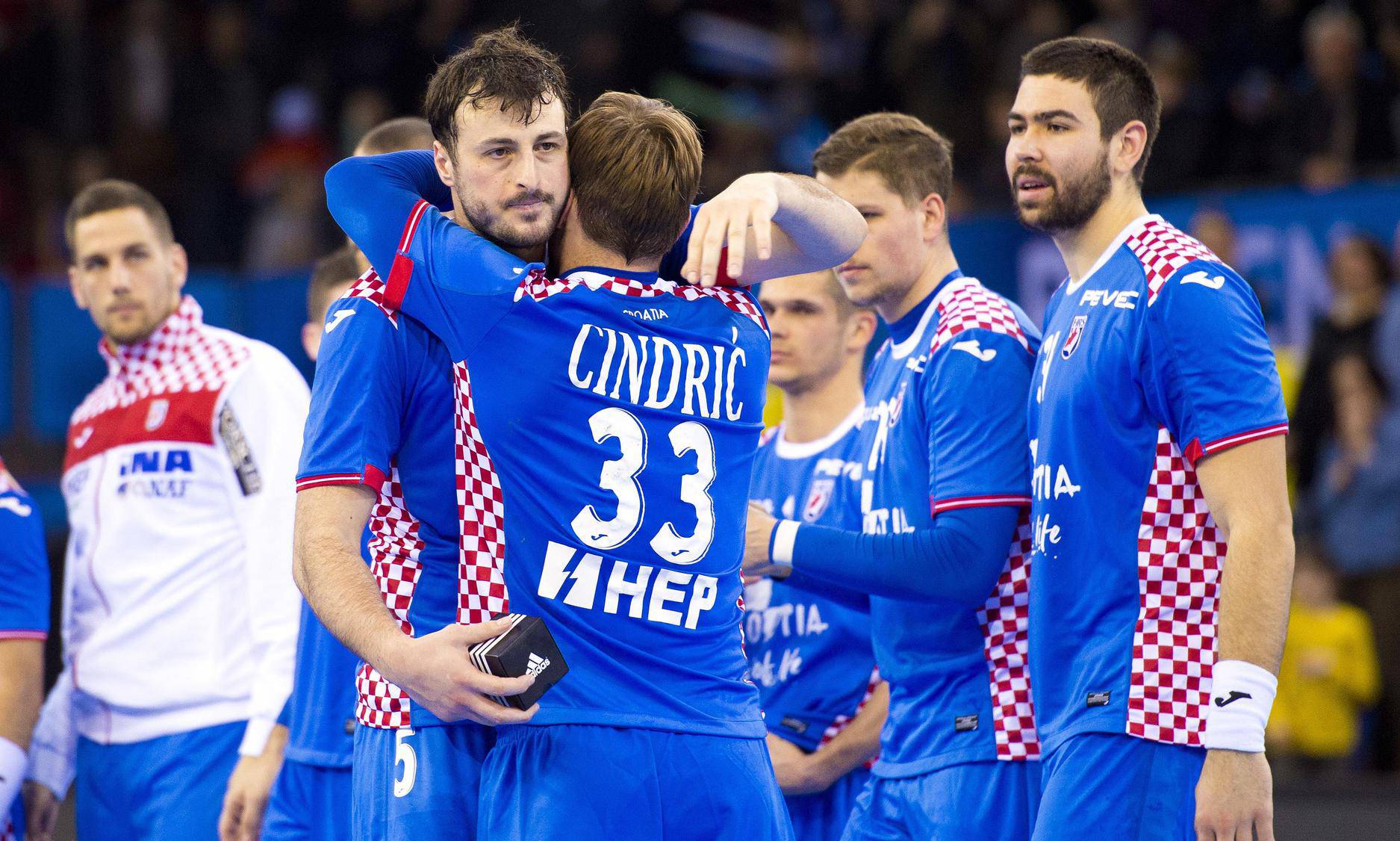 Rouen: U prvoj utakmici Svjetskog prvenstva Hrvatska pobijedila Saudijsku Arabiju